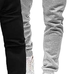 Conjunto de Sudadera Unisex con Logotipo Personalizable, Sudadera Holgada y Gruesa para Hombre, Estampado Colorido, Antiarrugas, Chándales Bordados - Product Image 6