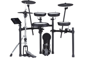 Batería Electrónica de Alta Calidad V-Drums TD-07KVX, Juego de Batería Electrónica de 5 Piezas - Product Image 1