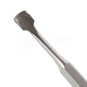 <b>Key</b> Periosteal Elevator 1 Inch Wide Orthopedic Surgical Bone <b>Lifting</b> Instrument Manufacturer Supplier - Product Image 6