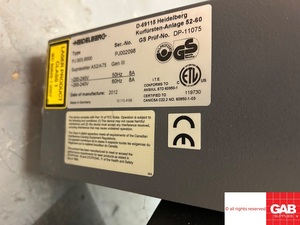 <b>Cheap</b> Heidelbergg Suprasetter A75 CTP machine for sale - B2 size thermal CTP machine - <b>computer</b> to plate making machine - Product Image 5