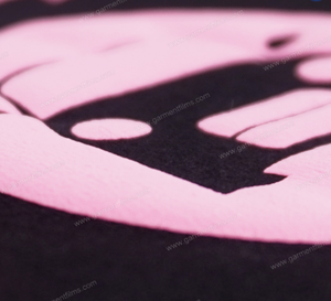 Dae Ha Neon Puff PU HTV rollos de vinilo de transferencia de calor efecto 3D diseños voluminosos tridimensionales bajos para ropa hecha en Corea - Product Image 3