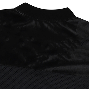Profesional fabrica Boxy Mesh recortada fútbol Jersey nuevo modelo poliéster bordado Logo fútbol Jerseys - Product Image 4