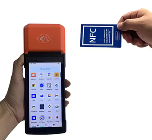 Nouvelle Arrivée Android 13 H10 H10S 4G POS Machine De Poche Pos Terminal Android POS avec Imprimante Thermique 58mm - Product Image 4