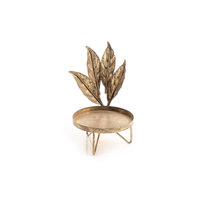 Support de serveur de gâteau de finition antique de forme personnalisée avec décor de table de dôme en verre pour hôtel et maison support de serveur de gâteau - Product Image 5