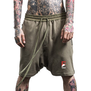 Fizzan International Men's Casual Sports Jogging <b>Shorts</b> New Wholesale Plain Fashion Nonwoven Weaving Method Quick Dry Mid Waist - Product Image 5