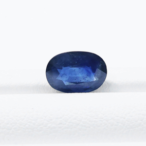Zafiro Azul Natural de 1.90 Quilates al Mejor Precio, Gema de Alta Calidad, Corte Ovalado, Color Azul Real, Piedra de Nacimiento de Septiembre para Hacer Anillos - Product Image 1