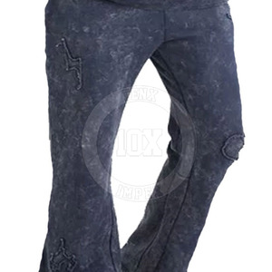 Prix de gros de la meilleure qualité survêtement délavé à l'acide pour l'extérieur survêtement délavé à l'acide pour l'hiver - Product Image 6