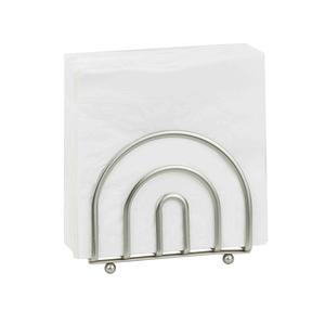 Porte-mouchoirs en fil métallique minimaliste pour la maison et le bureau avec structure durable et beau design moderne fabriqué à la main - Product Image 1