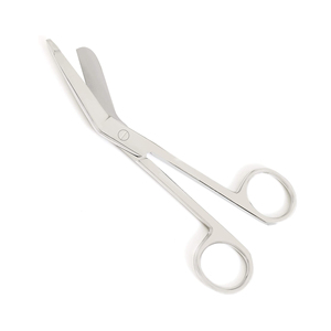 Ciseaux de pansement Lister professionnels les plus vendus ciseaux paramédicaux médicaux utilitaires ciseaux de plâtre chirurgicaux personnalisés - Product Image 4