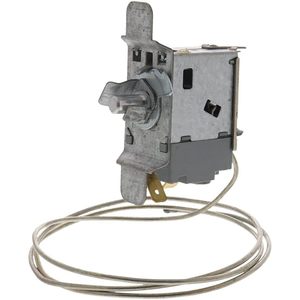 ERP 241537103 Electric Plastic <b>Thermostat</b> for Refrigerator Temperature <b>Control</b> Defrost <b>Thermostat</b> for Garage Use 60Hz Frequency - Product Image 1