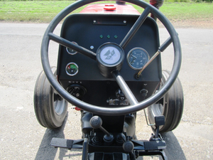 Tracteurs d'occasion Massey Ferguson, tracteur compact à roues MF 265/260/360/375/185/290, moteur principal, boîte de vitesses, moteur AGCO 60 CV - Product Image 6