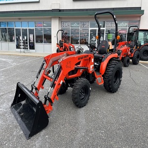 Tractor Compacto Usado BAD BOY 3026H Más Vendido - Product Image 5