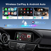 Module décodeur sans fil CarPlay Android Auto de Ewaygps, fabricant professionnel, pour Audi Q3 Q5 Q7 A1 A3 A4 A5 A6 C7 A7 A8 S5