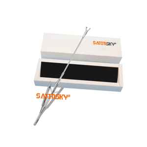 คลิปหนีบหลอดเลือดชั่วคราว BIEMER ขนาด 14.5 ซม. เครื่องมือทันตกรรม ได้รับการรับรองมาตรฐาน CE ระดับ Class III แบบใช้มือ รุ่นพรีเมียม - Product Image 6