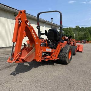 รถแทรกเตอร์มือสอง Kubota Tractor4x4 B2601รถแทรกเตอร์การเกษตร - Product Image 2