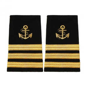 Uniforme Ceremonial Profesional Charretera Hombro Insignias Bordado Personalizado Algodón/Lana Cómodo - Product Image 2