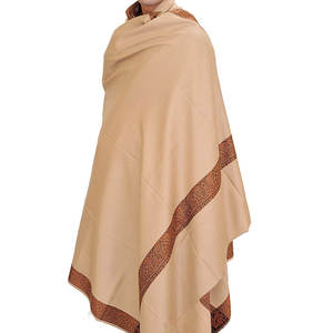 ล่าสุดรุ่นสบายๆสีธรรมดาผู้ชายฤดูหนาวผ้าคลุมไหล่สำหรับขาย/2022ออกแบบใหม่ระบายอากาศฤดูหนาวผ้าคลุมไหล่สำหรับผู้ชาย - Product Image 2