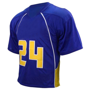 Uniforme de lacrosse de haute qualité, design de haute qualité, dernier design, logo entièrement personnalisable, maillots et shorts d'uniforme de lacrosse - Product Image 5