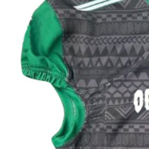 Conjunto de uniforme de fútbol americano personalizado para hombre transpirable 100% poliéster ropa de equipo de calidad única - Product Image 3