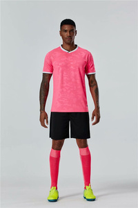 เสื้อเจอร์ซีย์ใส่เล่นฟุตบอลเสื้อเจอร์ซีย์เล่นฟุตบอลแบบตาข่ายออกแบบโลโก้ได้ตามต้องการ - Product Image 6