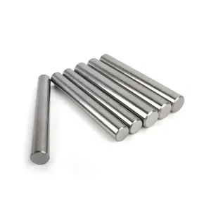 ASTM A276 201/202/304/316/316L/316ti Cold Drawn Stainless Steel Bright Solid Rod Stainless Steel Round Bar