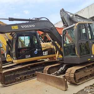 Excavatrice utilisée d'excavatrice de volvo ec90/EC140B/EC210BLC/EC240BLC de haute qualité - Product Image 2