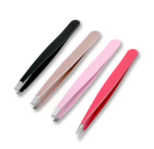 ชุดแหนบถอนคิ้วและขนตาสแตนเลสแบบสั่งทำ - Product Image 1