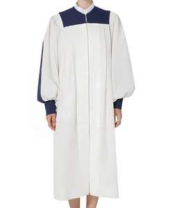 Robes d'église sur mesure de haute qualité au design moderne, séchage rapide, respirantes, unisexes pour adultes - Product Image 5