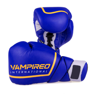 Meilleure vente Gants MMA en cuir de vachette de haute qualité Gants d'entraînement d'arts martiaux de boxe professionnels personnalisés Nom de marque - Product Image 2