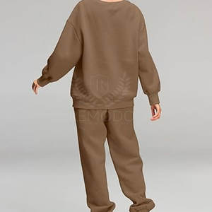 ชุดสูทกันเหงื่อผ้าฝ้ายสตรีทออกแบบได้ตามต้องการดีไซน์ใหม่ - Product Image 3