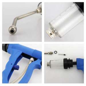 ปืนฉีดน้ำอัตโนมัติสำหรับสัตวแพทย์ - Product Image 3