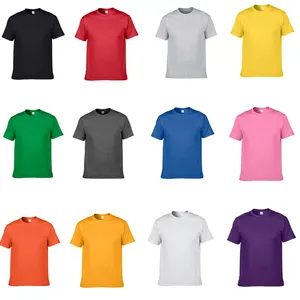도매 캐주얼 루즈핏 기본 스타일 면 티셔츠 스포츠 탑 운동 러닝 셔츠 클래식 체육관 티셔츠 프리미엄 남성 티셔츠
