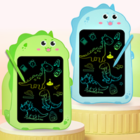 Tablette d'écriture LCD pour enfants, tablette électronique de dessin et d'écriture de 8,5 pouces, jouets éducatifs pour enfants