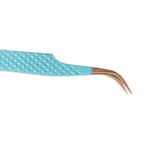 แหนบต่อขนตาแบบหรูหรา แหนบต่อขนตาทำมืออย่างแม่นยำ สำหรับช่างต่อขนตามืออาชีพ - Product Image 6