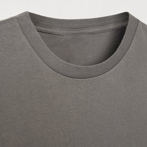 Maglietta Vintage a tracolla da uomo in cotone 100% personalizzato 250g di alta qualità eco-ecologica manica corta di lusso <span class=keywords><strong>classici</strong></span> - Product Image 6