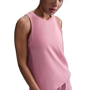 Camiseta sin mangas de Yoga para mujer de último estilo, ropa deportiva cómoda sin mangas, camiseta sin mangas informal transpirable sin costuras de nuevo estilo - Product Image 4