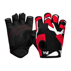 New Customized Design Body Building <b>Fitness</b> <b>Gloves</b> Custom Logo Sport Workout <b>Fitness</b> <b>Gloves</b> - Product Image 1