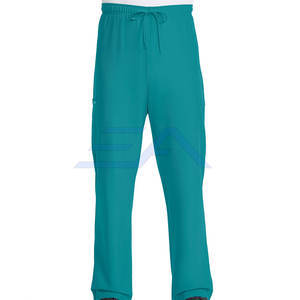 Pantalons médicaux à cordon de serrage de haute qualité, nouveau design, avec détection d'aiguille, service OEM/ODM personnalisé - Product Image 1