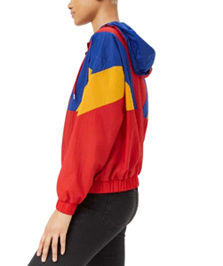 2025 chaqueta de mujer para entrenamiento rompevientos para senderismo genuino impermeable invierno al aire libre transpirable chaqueta bordada para mujer - Product Image 5