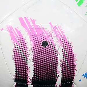 Balón de Fútbol Profesional con Logotipo Personalizado, Tamaño Oficial 5, Diseño Multicapa, Ligero, Ecológico, de Cuero PU - Product Image 6