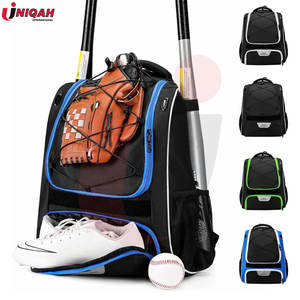 กระเป๋าเป้สะพายหลังสำหรับทุกเพศ, กระเป๋าเป้สะพายหลังเบสบอลทนทานกันน้ำน้ำหนักเบาปรับแต่งได้ - Product Image 3