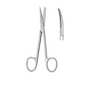 กรรไกรมายอแบบคุณภาพสูง ผลิตจากสแตนเลส สำหรับการผ่าตัดขนาดเล็ก โดย SurgiRight Instruments - Product Image 2