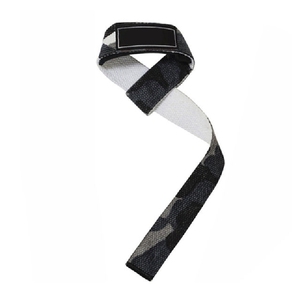 Élastique en néoprène léger antidérapant réglable en forme de 8 pour la musculation et l'entraînement de force - Product Image 1