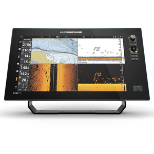 À vendre : Traceur de cartes et sondeur de poissons Humminbird 19 M SI+ avec transducteur Wi-Fi - Product Image 1