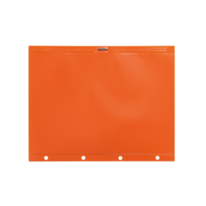 FLIP-MAG Copertina Documenti con Dorso, Magnetica, Arancione, 10 pz. / Confezione.- FLIP-MAG-08 - Product Image 1