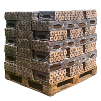 Offre Spéciale Pini Kay Briquettes de combustible en bois de qualité supérieure BRIQUETTE EN BOIS Modèle FR Produits liés à l'énergie