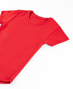 T-shirt en coton pour hommes OEM sérigraphie complète T-shirts graphiques surdimensionnés pour hommes pour hommes - Product Image 2