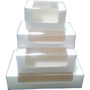 Caja de Papel Personalizada para Dulces con Insertos | Caja de Regalo de Lujo Impresa para Postres, Dulces y Productos de Panadería, con Logotipo Personalizado, Venta al Por Mayor - Product Image 1