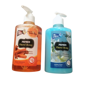 Lavage à la main hydratant 500g Mr Fresh Brand Jasmine Scent pour les acheteurs en gros - Product Image 2