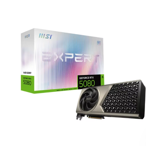 VENTAS CALIENTES MS1 GeF0rce RTXSS 5080 16GB GDDR7 EXPERTSS 0C Tarjeta Gráfica DLSSS 4 OEM ODM Grado Industrial - Product Image 1